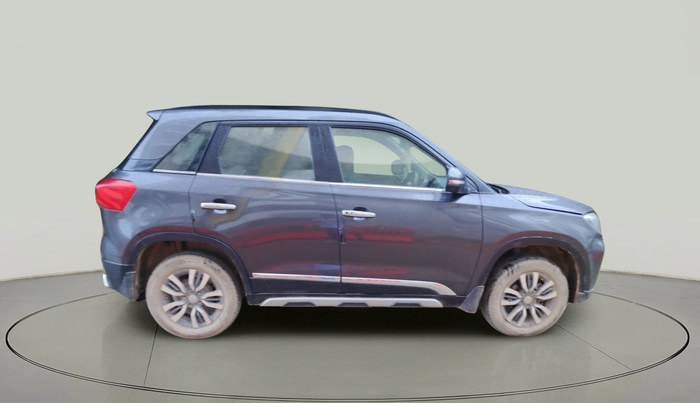 2021 Maruti Vitara Brezza VXI, Petrol, Manual, 36,501 km, exterior