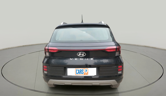 2025 Hyundai VENUE E 1.2, Petrol, Manual, 9,844 km, exterior