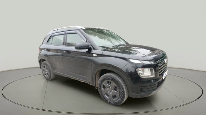 2025 Hyundai VENUE E 1.2, Petrol, Manual, 9,844 km, exterior