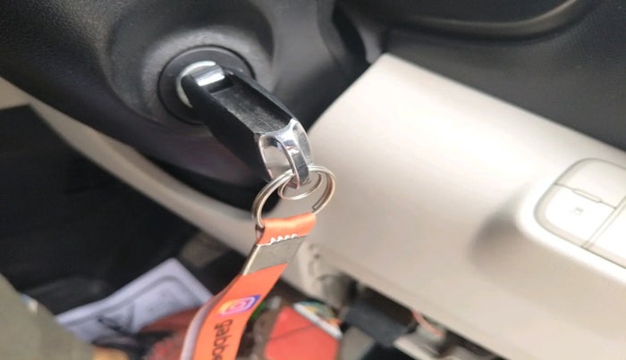 2025 Hyundai VENUE E 1.2, Petrol, Manual, 9,844 km, interior