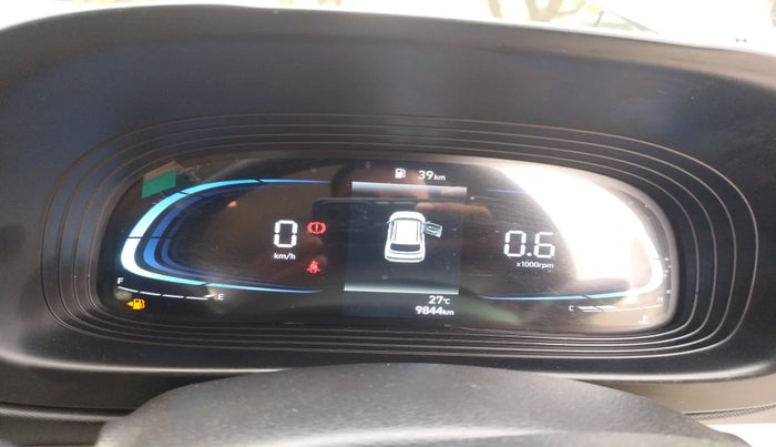 2025 Hyundai VENUE E 1.2, Petrol, Manual, 9,844 km, interior