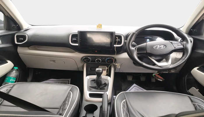 2025 Hyundai VENUE E 1.2, Petrol, Manual, 9,844 km, interior