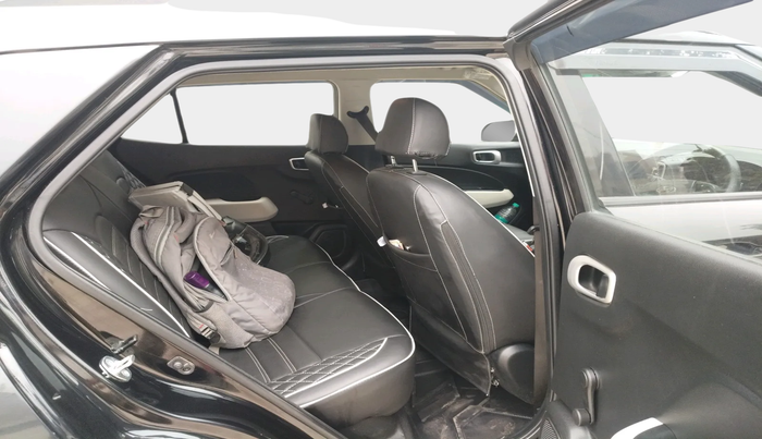 2025 Hyundai VENUE E 1.2, Petrol, Manual, 9,844 km, interior