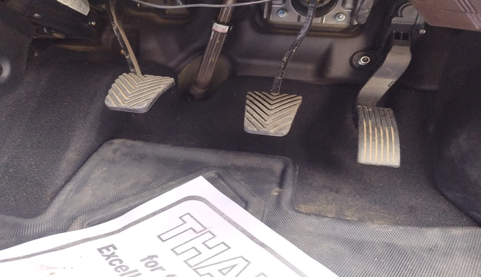 2025 Hyundai VENUE E 1.2, Petrol, Manual, 9,844 km, interior