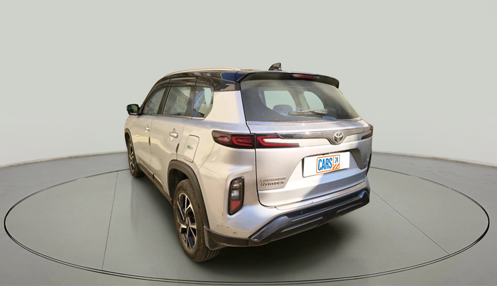 2023 Toyota URBAN CRUISER HYRYDER G HYBRID, Hybrid, Automatic, 96,403 km, exterior