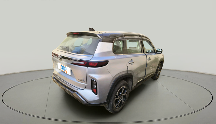 2023 Toyota URBAN CRUISER HYRYDER G HYBRID, Hybrid, Automatic, 96,403 km, exterior