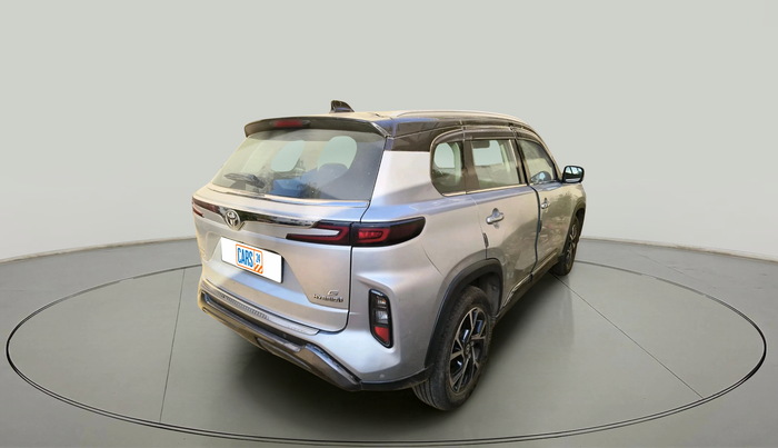 2023 Toyota URBAN CRUISER HYRYDER G HYBRID, Hybrid, Automatic, 96,403 km, exterior