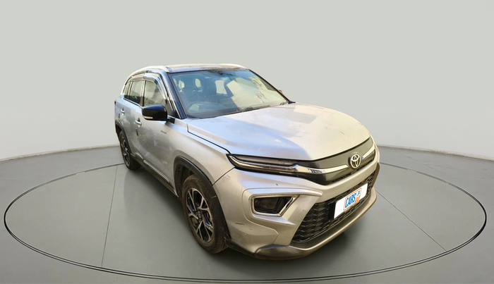 2023 Toyota URBAN CRUISER HYRYDER G HYBRID, Hybrid, Automatic, 96,403 km, exterior