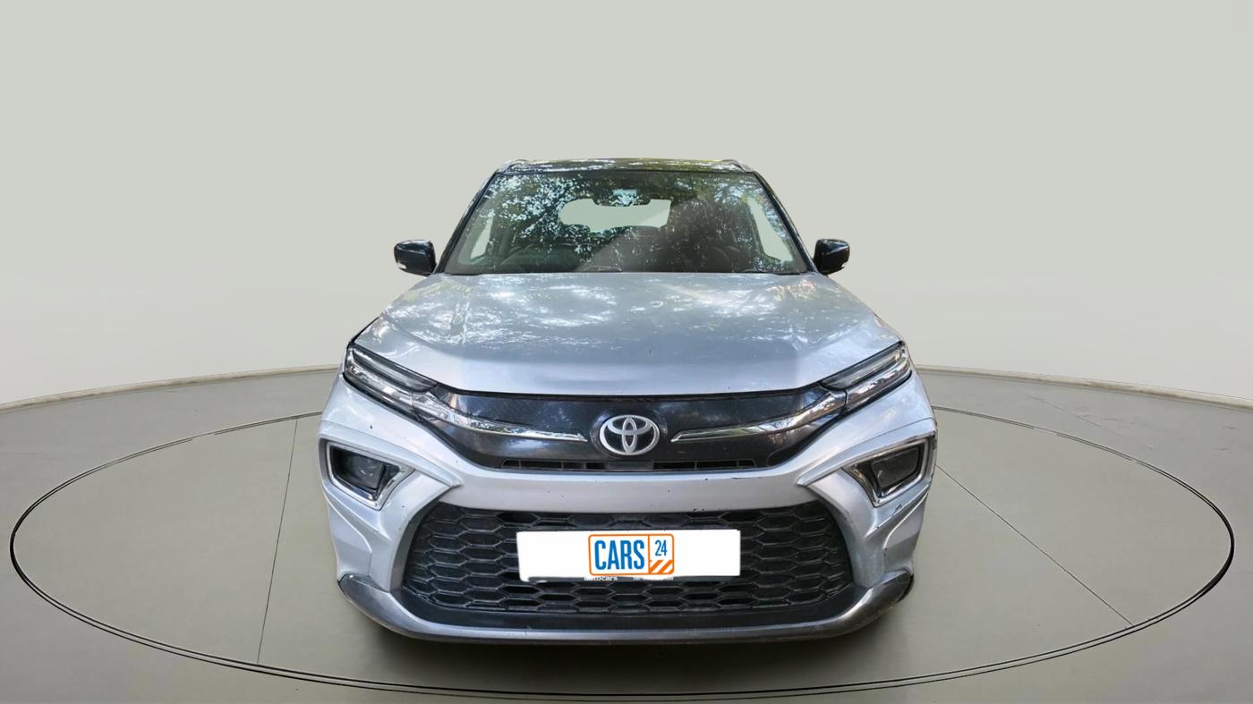 2023 Toyota URBAN CRUISER HYRYDER G HYBRID, Hybrid, Automatic, 99,950 km, exterior