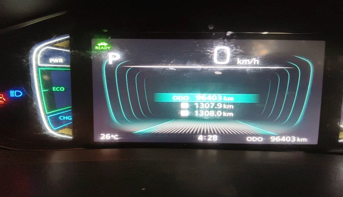 2023 Toyota URBAN CRUISER HYRYDER G HYBRID, Hybrid, Automatic, 96,403 km, interior