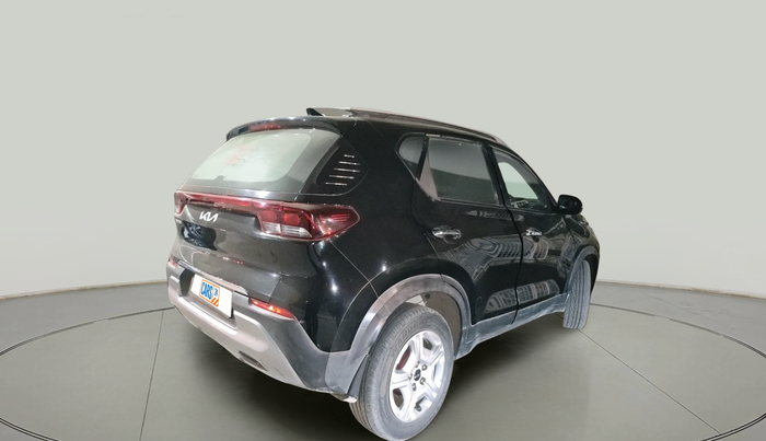 2022 KIA SONET HTK PLUS 1.5, Diesel, Manual, 1,06,454 km, exterior