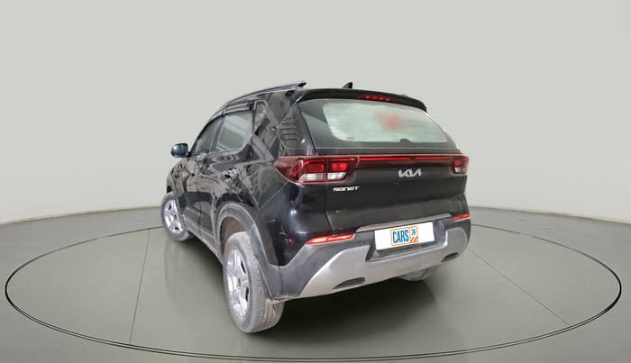 2022 KIA SONET HTK PLUS 1.5, Diesel, Manual, 1,06,454 km, exterior