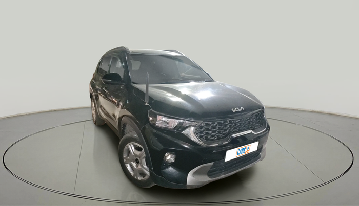 2022 KIA SONET HTK PLUS 1.5, Diesel, Manual, 1,06,454 km, exterior