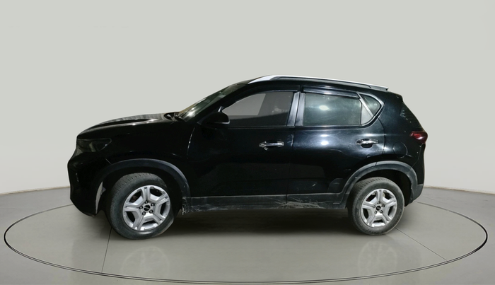 2022 KIA SONET HTK PLUS 1.5, Diesel, Manual, 1,06,454 km, exterior