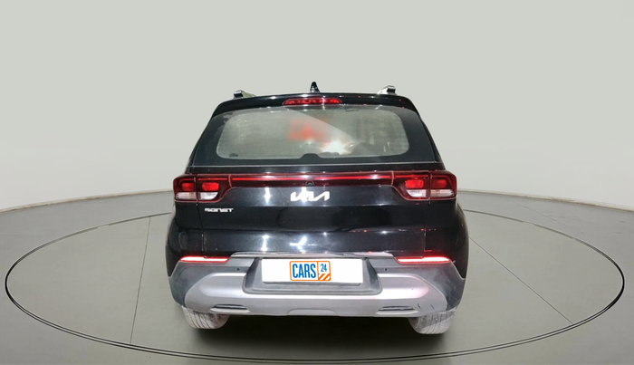2022 KIA SONET HTK PLUS 1.5, Diesel, Manual, 1,06,454 km, exterior