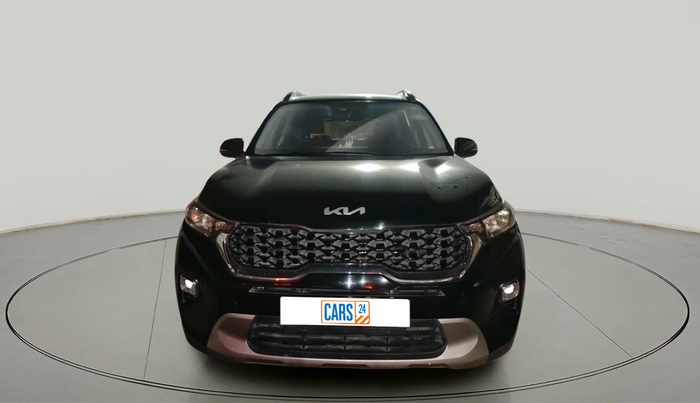 2022 KIA SONET HTK PLUS 1.5, Diesel, Manual, 1,06,454 km, exterior