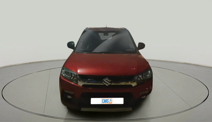 2019 Maruti Vitara Brezza ZDI AMT, Diesel, Automatic, 42,954 km, exterior