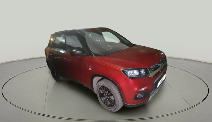 2019 Maruti Vitara Brezza ZDI AMT, Diesel, Automatic, 42,954 km, exterior