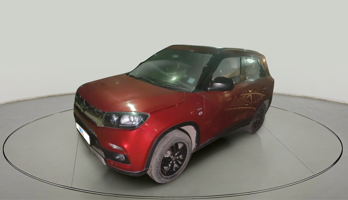 2019 Maruti Vitara Brezza ZDI AMT, Diesel, Automatic, 42,954 km, exterior
