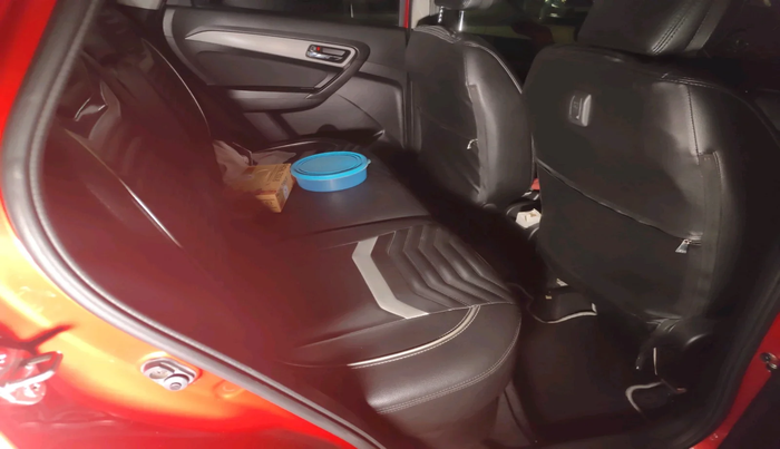 2019 Maruti Vitara Brezza ZDI AMT, Diesel, Automatic, 42,954 km, interior