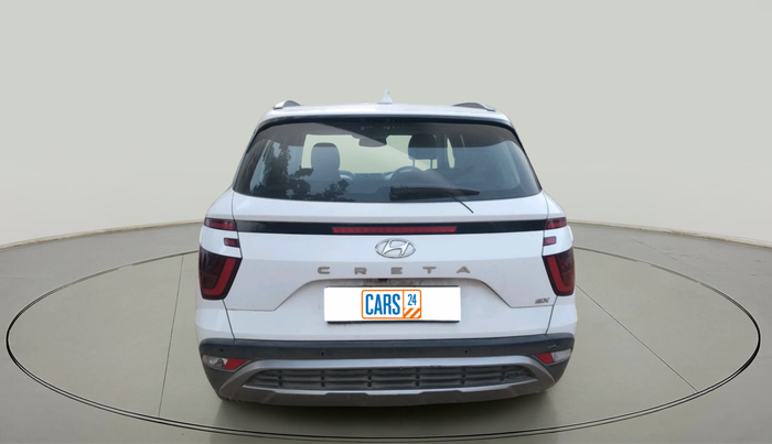 2021 Hyundai Creta SX (O) 1.5 DIESEL, Diesel, Manual, 1,23,977 km, exterior