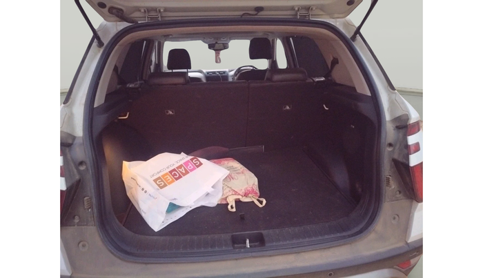 2021 Hyundai Creta SX (O) 1.5 DIESEL, Diesel, Manual, 1,23,977 km, exterior