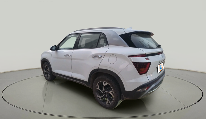 2021 Hyundai Creta SX (O) 1.5 DIESEL, Diesel, Manual, 1,23,977 km, exterior