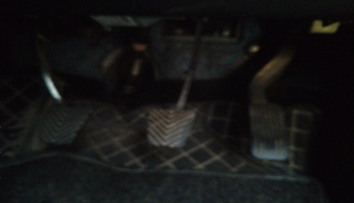 2021 Hyundai Creta SX (O) 1.5 DIESEL, Diesel, Manual, 1,23,977 km, interior