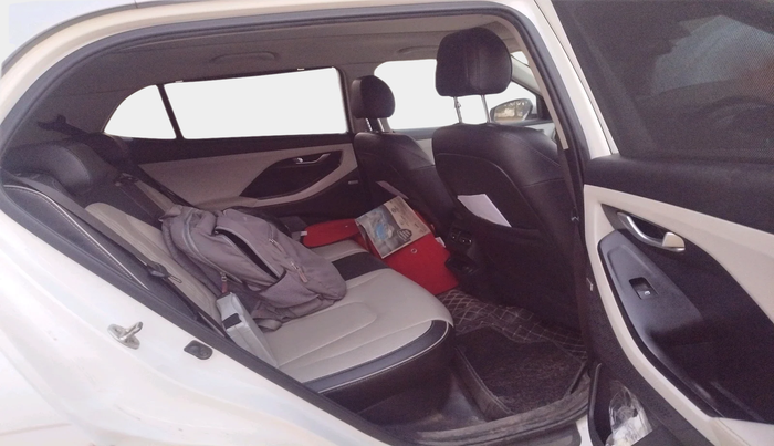 2021 Hyundai Creta SX (O) 1.5 DIESEL, Diesel, Manual, 1,23,977 km, interior