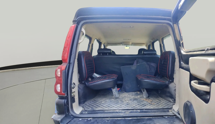 2023 Mahindra SCORPIO CLASSIC S11 7STR, Diesel, Manual, 45,254 km, exterior
