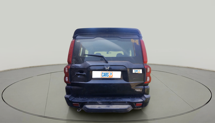 2023 Mahindra SCORPIO CLASSIC S11 7STR, Diesel, Manual, 45,254 km, exterior