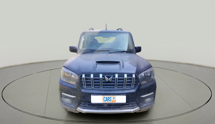2023 Mahindra SCORPIO CLASSIC S11 7STR, Diesel, Manual, 45,254 km, exterior