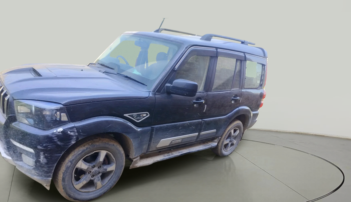2023 Mahindra SCORPIO CLASSIC S11 7STR, Diesel, Manual, 45,254 km, exterior