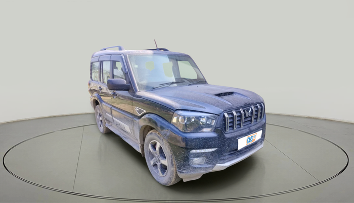 2023 Mahindra SCORPIO CLASSIC S11 7STR, Diesel, Manual, 45,254 km, exterior