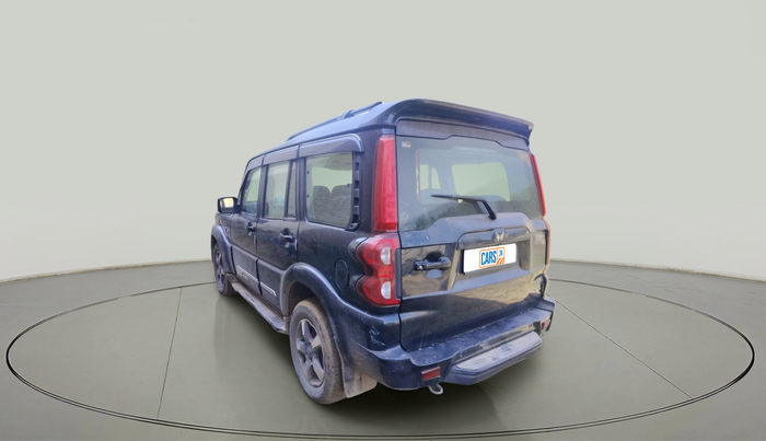 2023 Mahindra SCORPIO CLASSIC S11 7STR, Diesel, Manual, 45,254 km, exterior