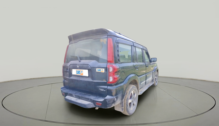 2023 Mahindra SCORPIO CLASSIC S11 7STR, Diesel, Manual, 45,254 km, exterior