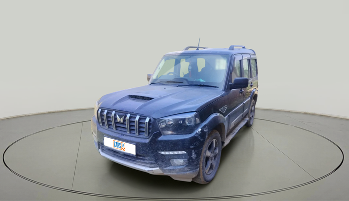 2023 Mahindra SCORPIO CLASSIC S11 7STR, Diesel, Manual, 45,254 km, exterior
