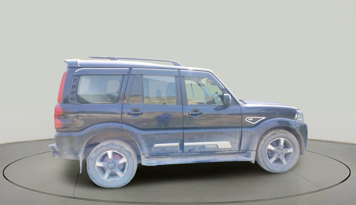2023 Mahindra SCORPIO CLASSIC S11 7STR, Diesel, Manual, 45,254 km, exterior