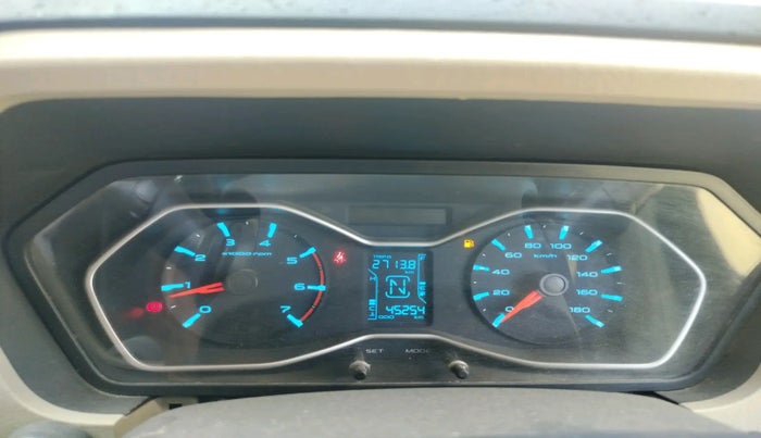 2023 Mahindra SCORPIO CLASSIC S11 7STR, Diesel, Manual, 45,254 km, interior