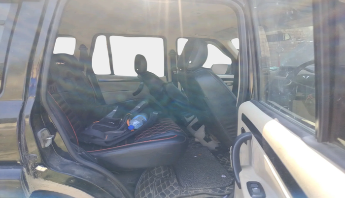 2023 Mahindra SCORPIO CLASSIC S11 7STR, Diesel, Manual, 45,254 km, interior