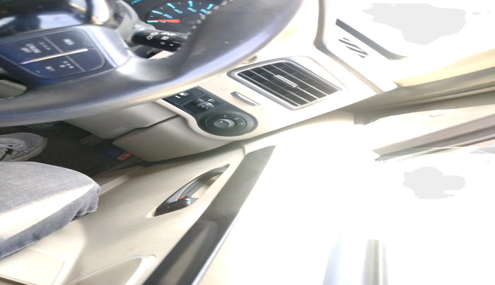 2023 Mahindra SCORPIO CLASSIC S11 7STR, Diesel, Manual, 45,254 km, interior