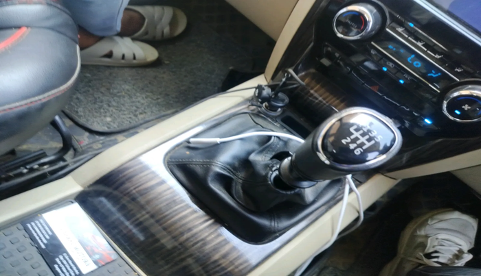 2023 Mahindra SCORPIO CLASSIC S11 7STR, Diesel, Manual, 45,254 km, interior