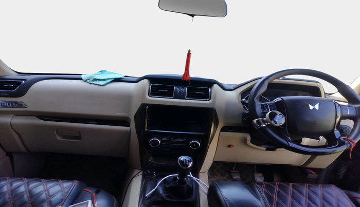 2023 Mahindra SCORPIO CLASSIC S11 7STR, Diesel, Manual, 45,254 km, interior