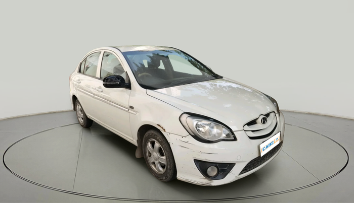 2010 Hyundai Verna TRANSFORM 1.6 SX VTVT, Petrol, Manual, 26,410 km, exterior