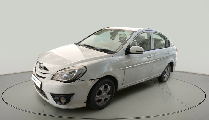 2010 Hyundai Verna TRANSFORM 1.6 SX VTVT, Petrol, Manual, 26,410 km, exterior