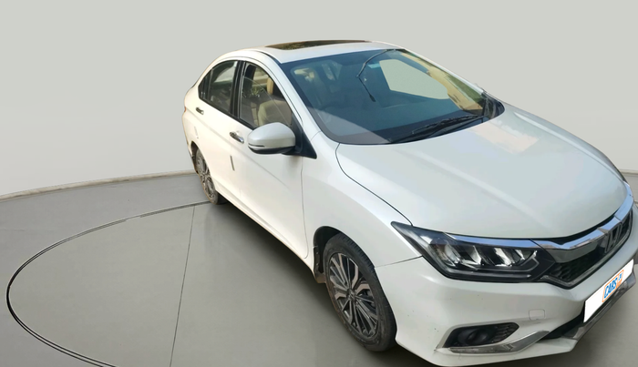 2018 Honda City 1.5L I-VTEC VX, Petrol, Manual, 52,164 km, exterior