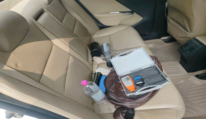 2018 Honda City 1.5L I-VTEC VX, Petrol, Manual, 52,164 km, interior