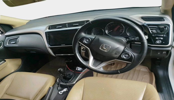 2018 Honda City 1.5L I-VTEC VX, Petrol, Manual, 52,164 km, interior