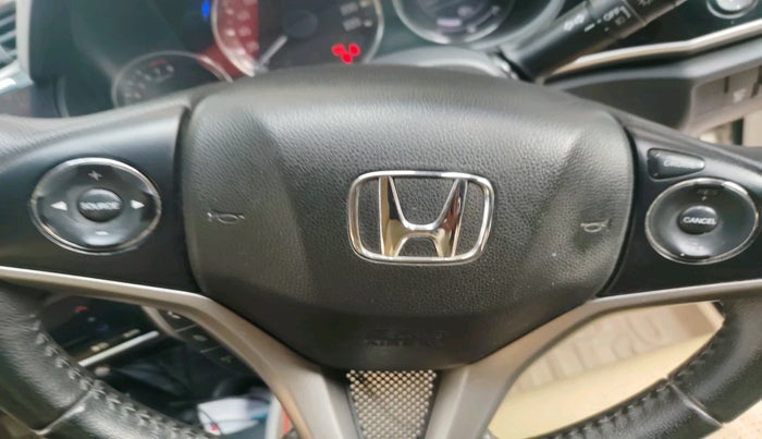 2018 Honda City 1.5L I-VTEC VX, Petrol, Manual, 52,164 km, interior