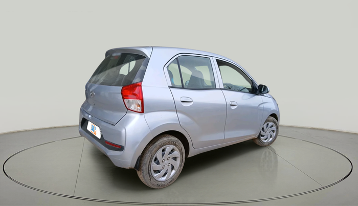 2021 Hyundai NEW SANTRO SPORTZ MT, Petrol, Manual, 28,150 km, exterior
